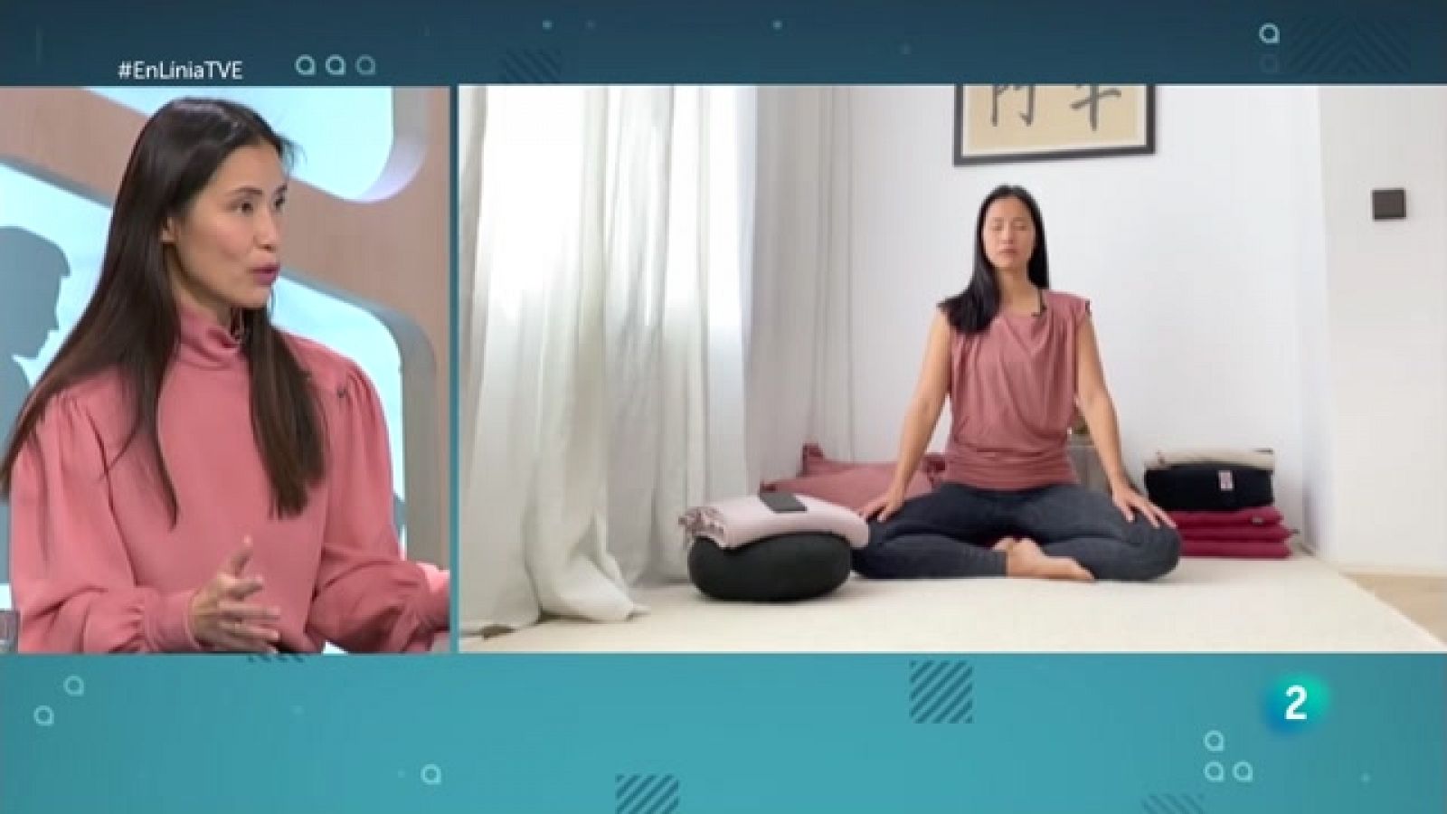 L'auge de la meditació i el ioga | En Línia -  RTVE Catalunya