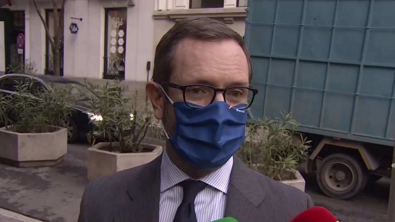 Telediario - 21 horas - 03/02/21 - ver ahora