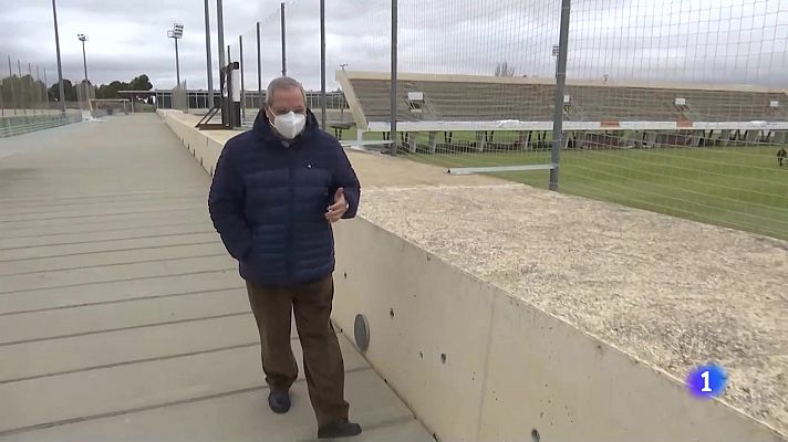 Ginés Meléndez, 'padre' de la cantera del fútbol español, se jubila