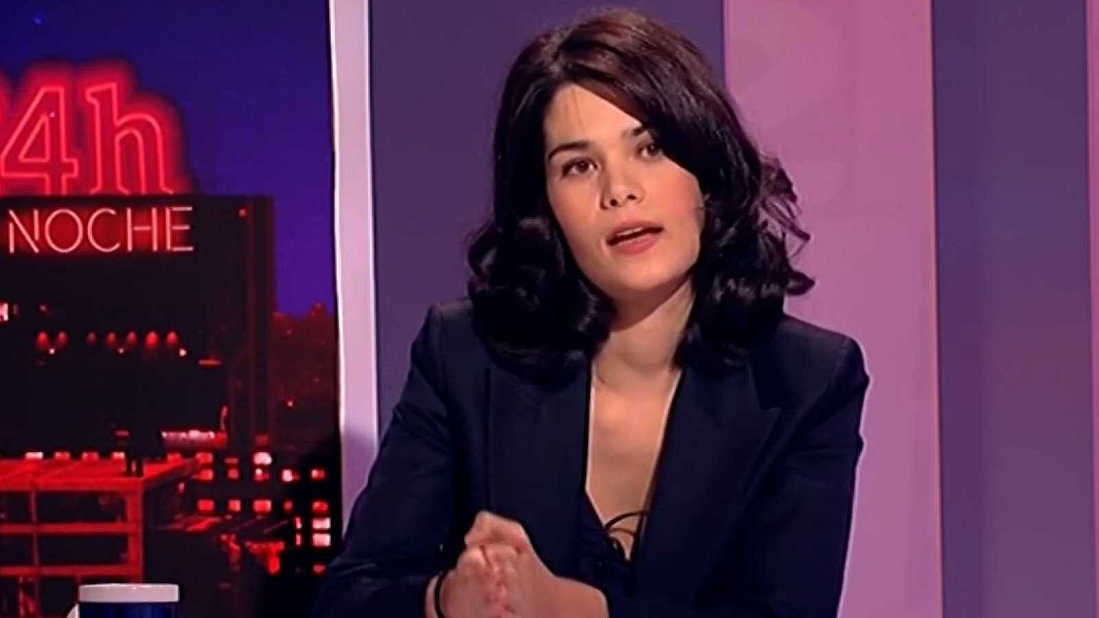 Isa Serra (Unidas Podemos): "Me parece importante que se juzgue a Rajoy para que la democracia funcione"