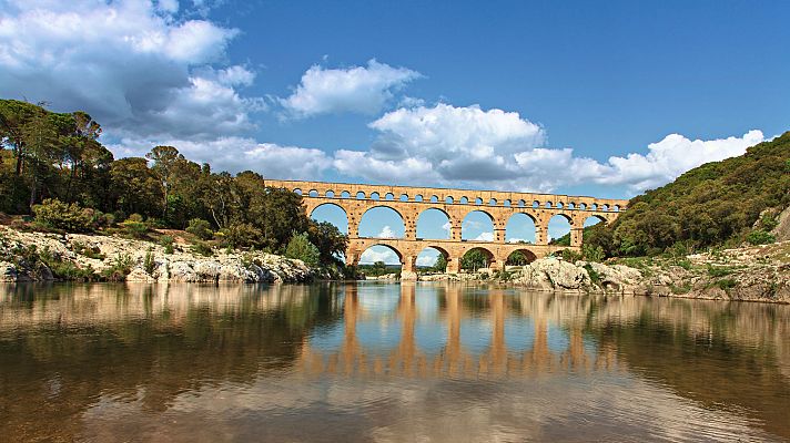 Ingeniería romana - Los acueductos II