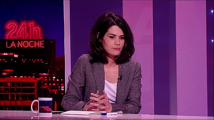 La noche en 24h - La noche en 24 horas - 03/02/21