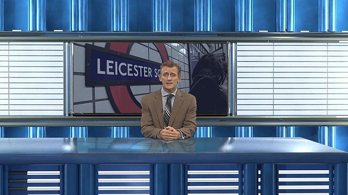 That's English - Básico A2.2 - Unit 4B: How do I get to the station?