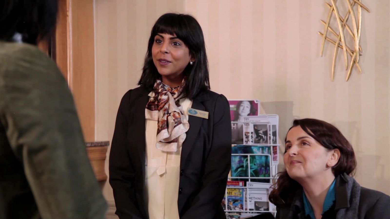 That's English - Básico A2.2 - Unit 4A: Turn right at the traffic lights - ver ahora