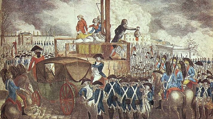 El condensador de fluzo - Curiosidades históricas - Viaje a 1789