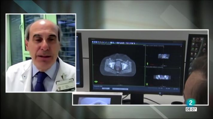 L'Informatiu - Laureano Molins, president de l'AECC