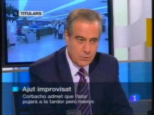 L'Informatiu - L'Informatiu migdia - 03/09/09