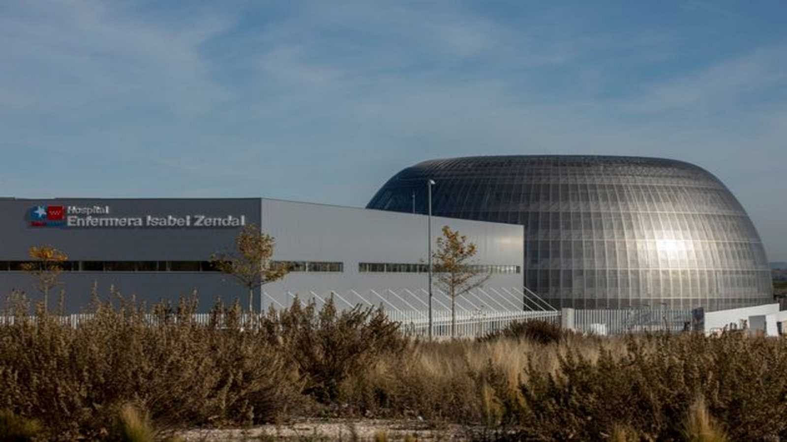 Quitarles el móvil para que no rechacen ir al Zendal - La hora de La 1 | Ver