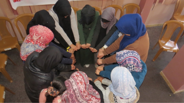  - El círculo de la violencia en Gaza: Testimonios de supervivientes de malos tratos