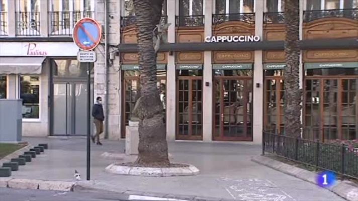 L'informatiu - Comunitat Valenciana - La distribución es otro de los sectores afectados por el cierre de la hostelería
