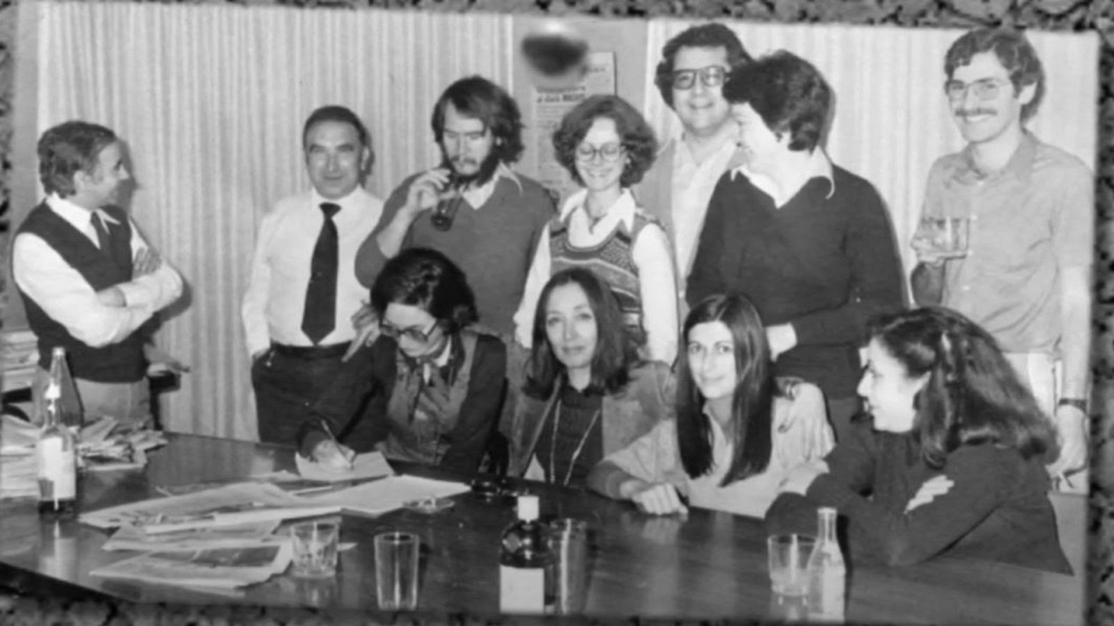 La infancia, la patria de Manu Leguineche - Imprescindibles | Ver