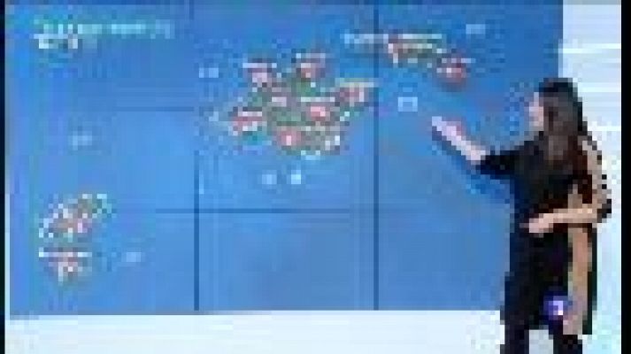 Informatiu Balear - El temps a les Illes Balears - 04/02/21