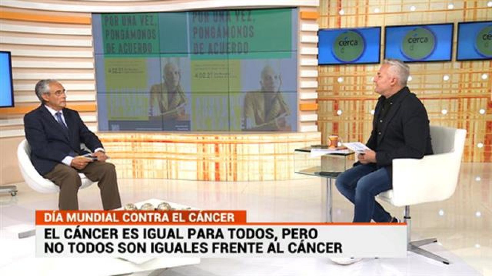 Cerca de ti - 04/02/2021