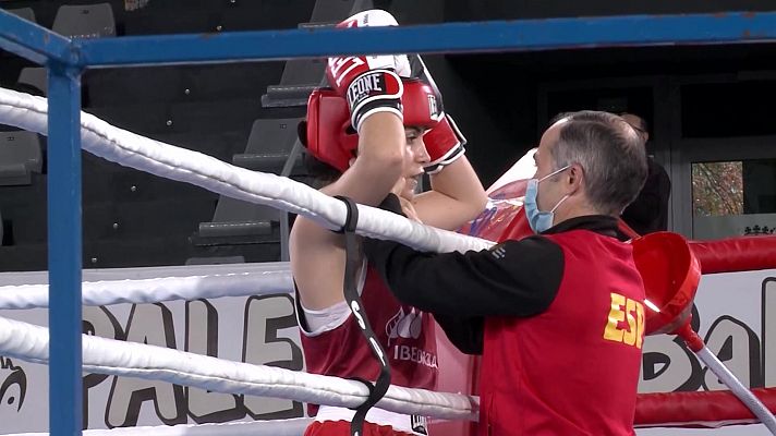 Boxeo - Documental Mujer y Deporte "La victoria de ellas"