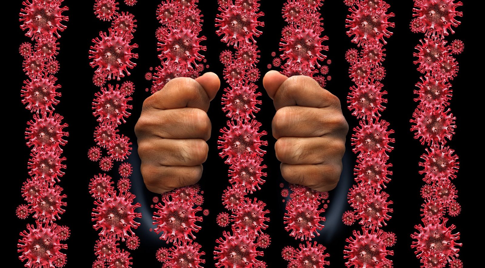 Interior pide a las cárceles que se blinden al exterior ante la pandemia | Ver