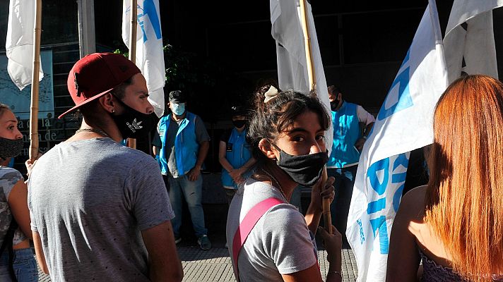 Las polémicas medidas anticovid en la provincia argentina de Formosa, en el punto de mira