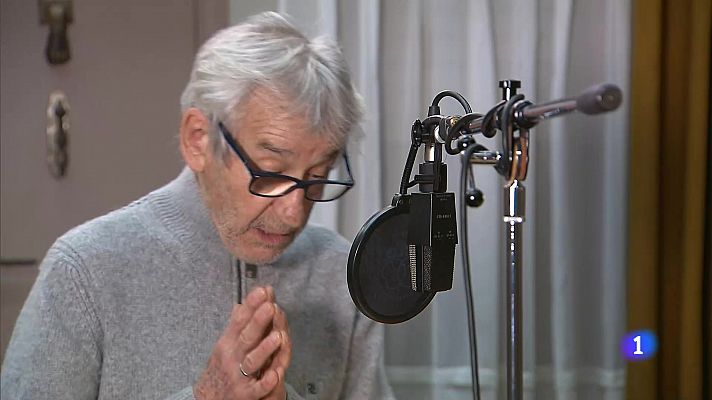 Telediario 1 - RNE convierte 'Los santos inocentes' en una ficción sonora