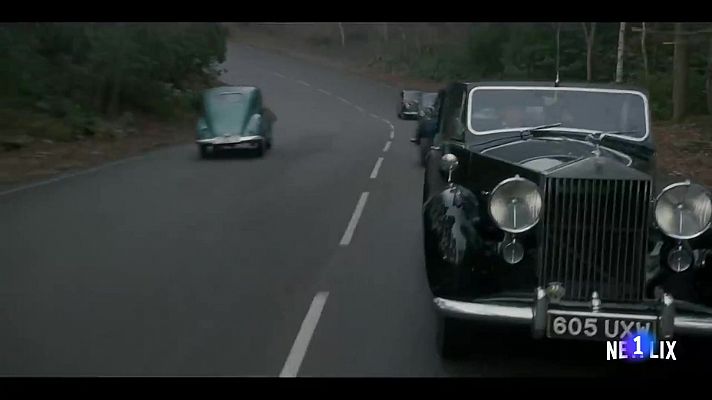 Telediario 1 - La prensa de Hollywood critica las nominaciones a los Globos de Oro