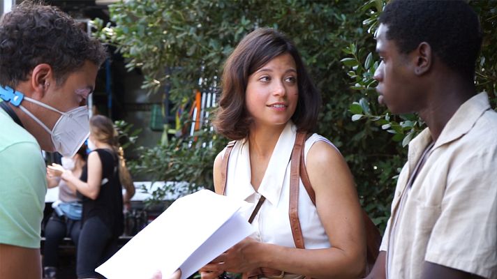  - Entrevista a Laura Ledesma y Amparo Piñero