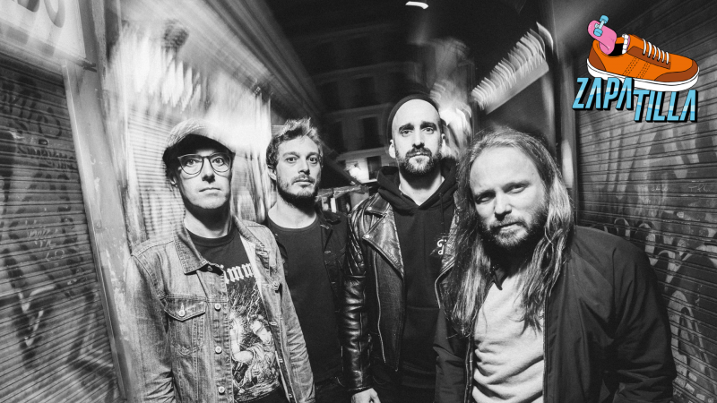 Zapatilla - qverno - isolated tracks - 04/02/21