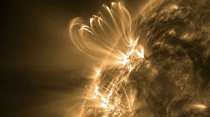 Somos Documentales - El Sol. El infierno en el cielo