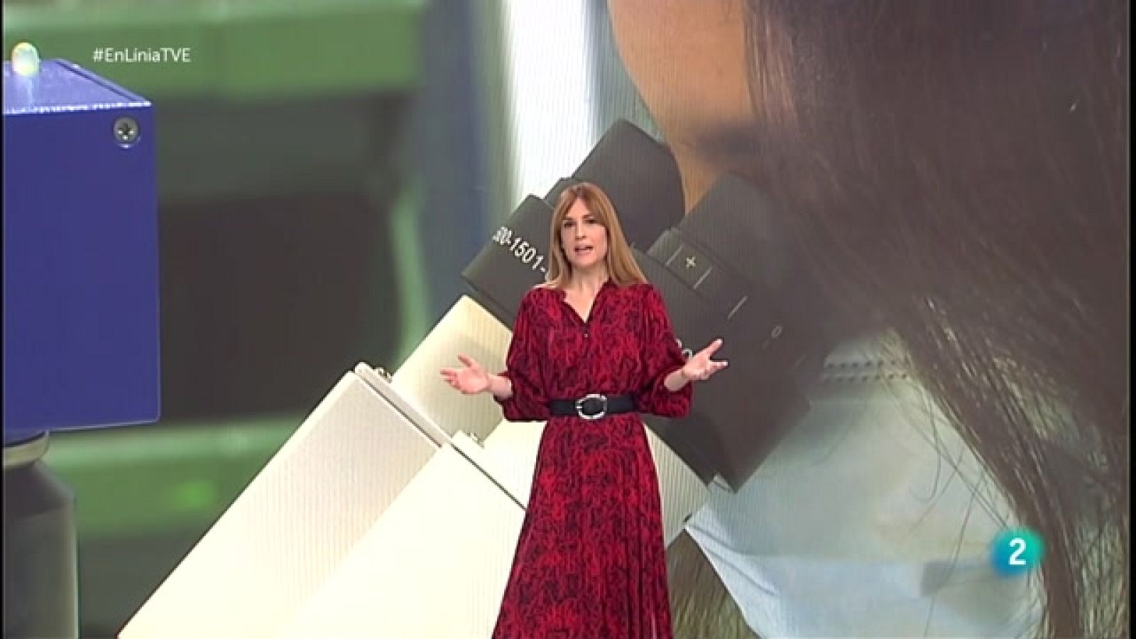 A En Línia parlem a lluita contra el càncer, l'arròs i els pisos d'estudiants