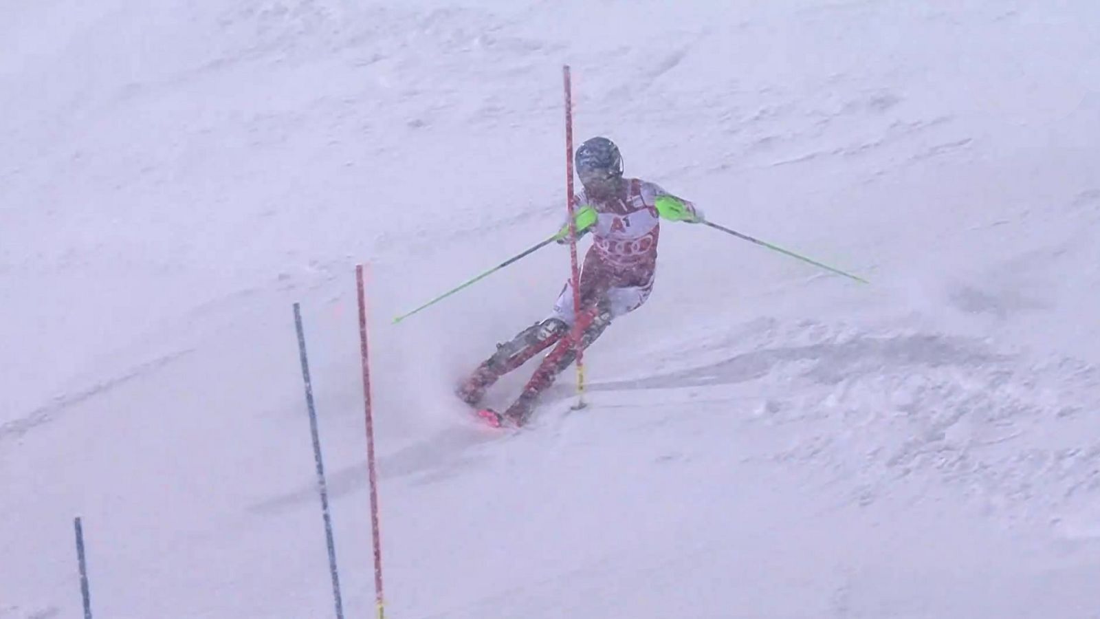 Esquí alpino - FIS Magazine - T6 - Programa 9 - ver ahora