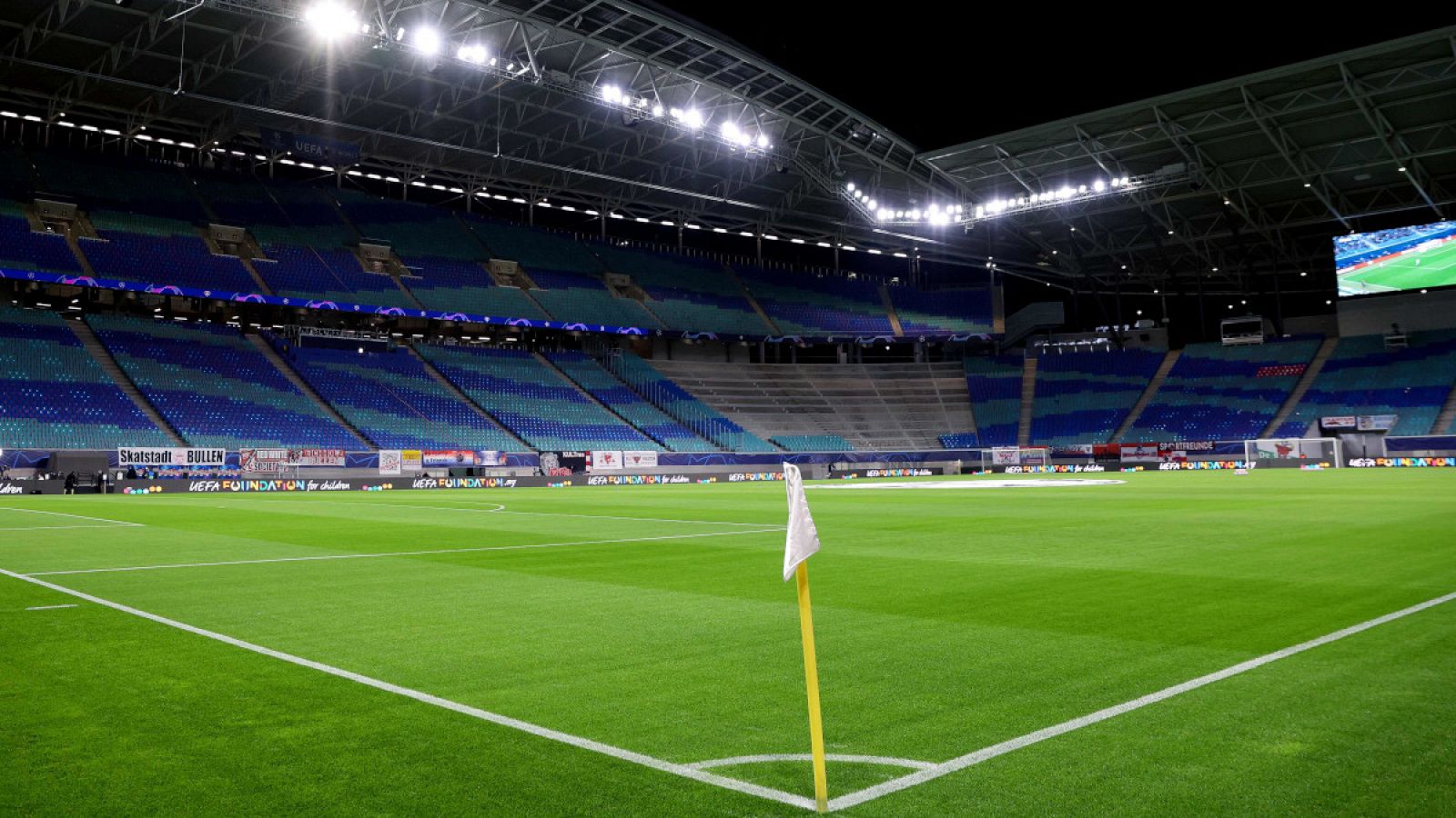 El Liverpool no puede ir a Alemania: la Champions en el aire | Ver