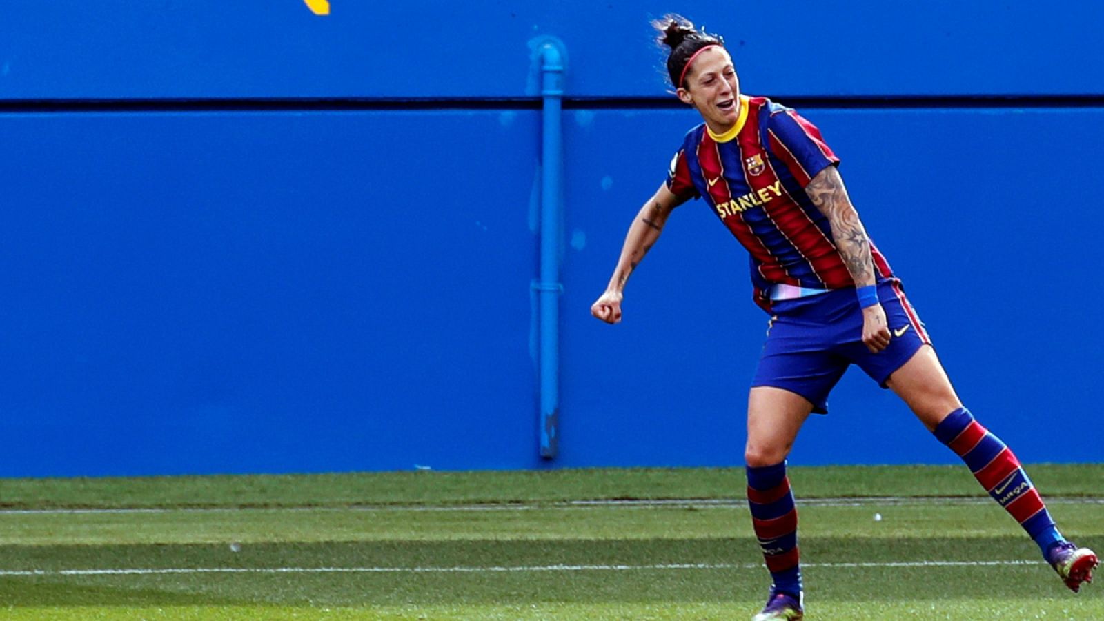 Jenni Hermoso carga contra la organización de la liga femenina | Ver