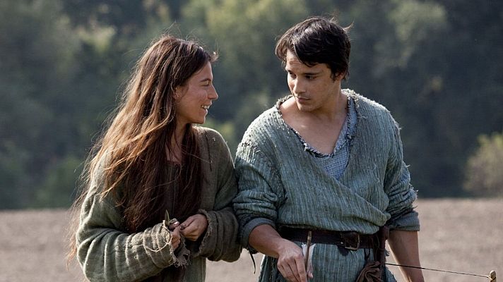 Un mundo sin fin - Caballo