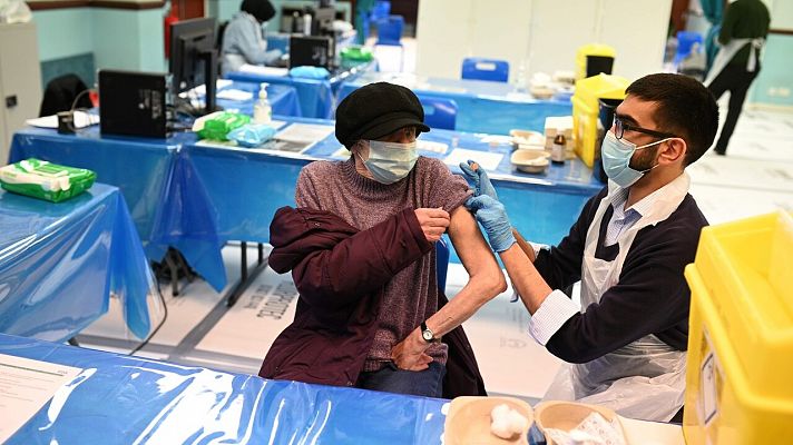 Telediario 1 - Telediario en Cuatro Minutos - 05/02/2021