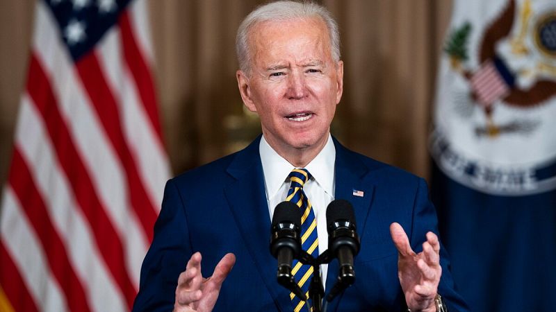 Biden retira su apoyo a la guerra de Arabia Saudí en Yemen - Ver ahora