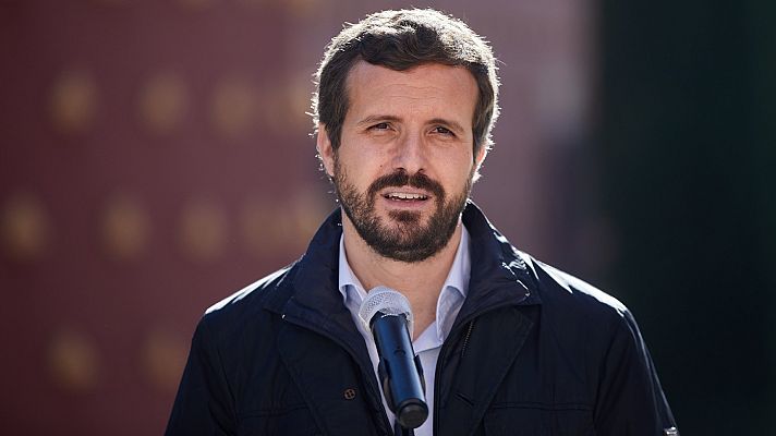 La hora de La 1 - Pablo Casado: "El PP de Bárcenas ya no existe"
