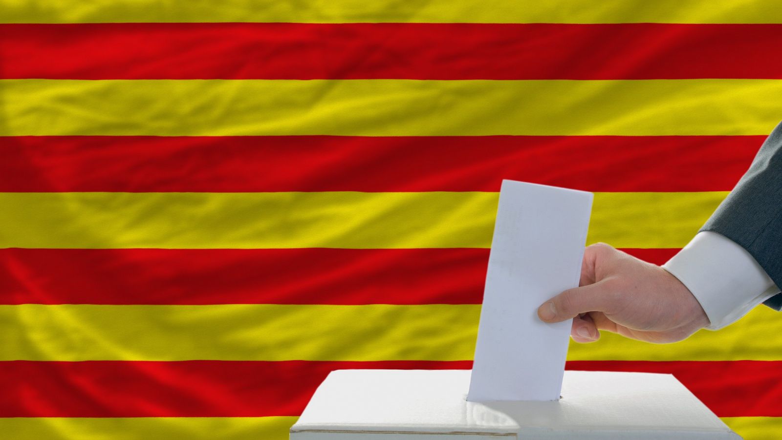 Funcionamiento del sistema de votos catalán