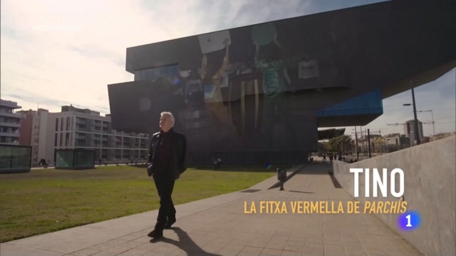 Obrim  fil - Tino, la fitxa vermella de Parchís, avui - RTVE Catalunya