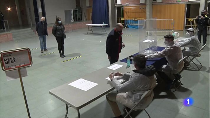 L'Informatiu - L'Informatiu - 05/02/2021