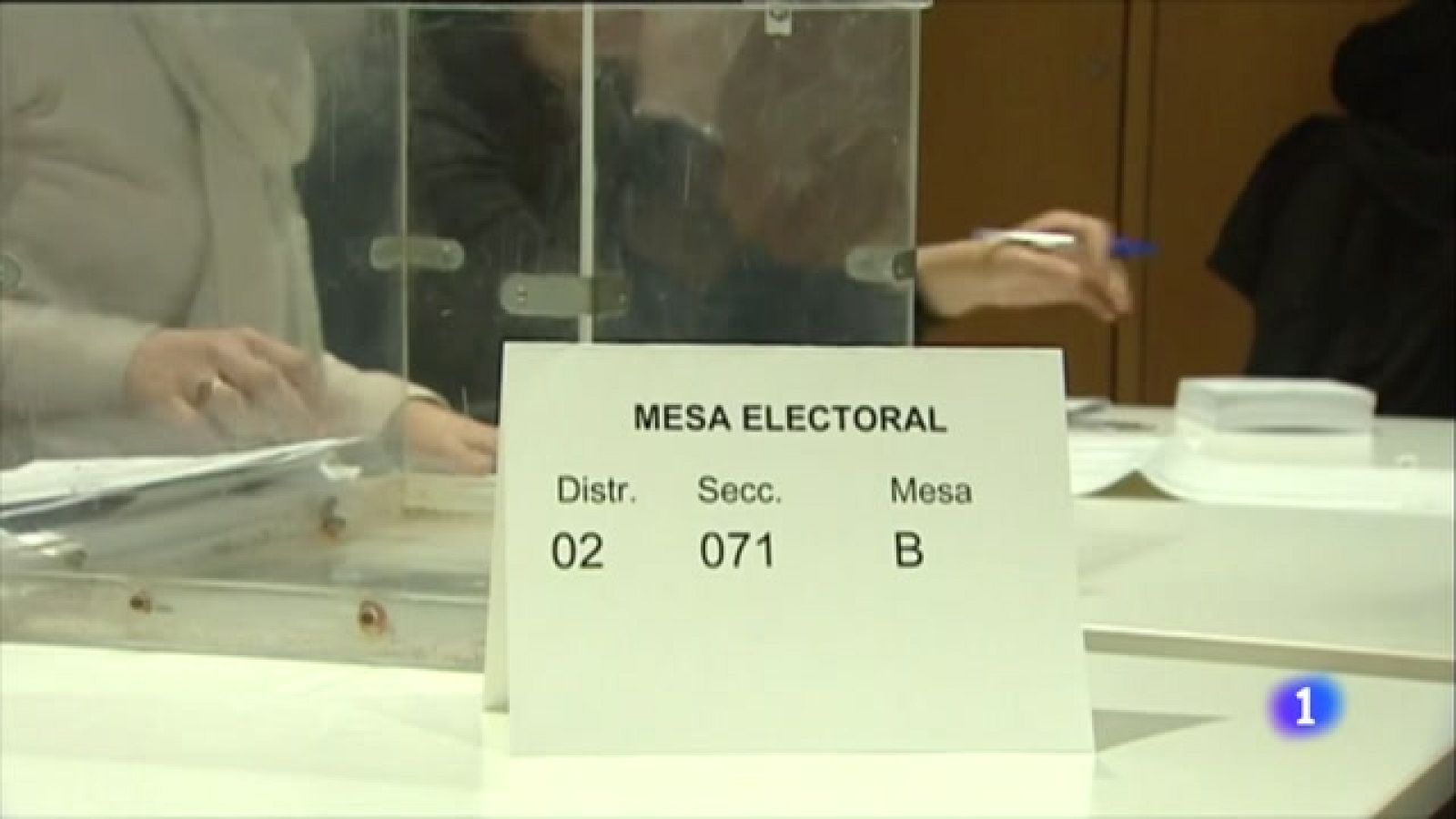 Els suplents podran cobrir altres meses electorals vacants