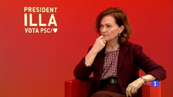 L'Informatiu - Illa promet rebaixar-se un 30% el sou si és president de la Generalitat