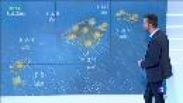 Informatiu Balear - El temps a les Illes Balears - 05/02/21