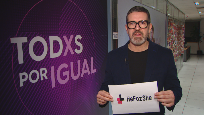 Objetivo Igualdad - HeForShe - 04/02/2021