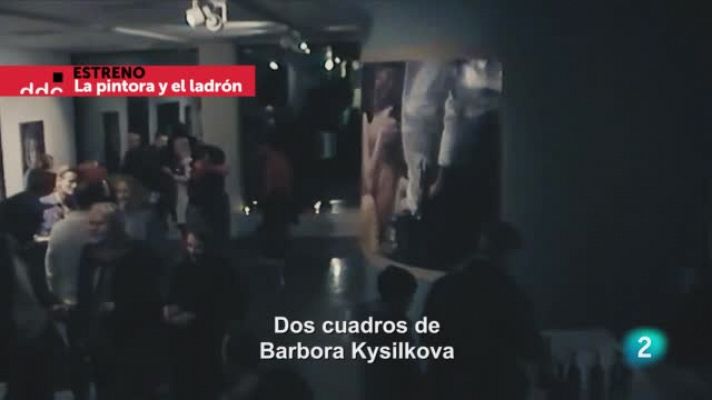 Días de cine - 'La pintora y el ladrón'