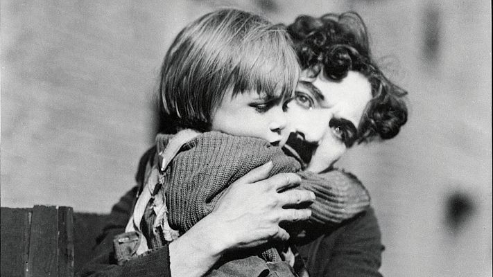 Telediario 1 - 'El chico', el primer largometraje de Charles Chaplin, celebra su centenario en los cines