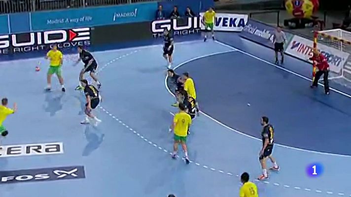 Telediario 1 - La 'Ley Trans' preocupa al deporte femenino español