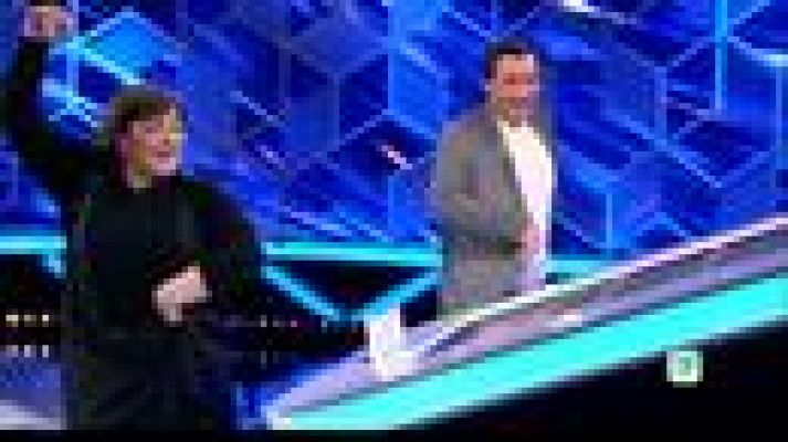  - Promo 'El cazador' de famosos