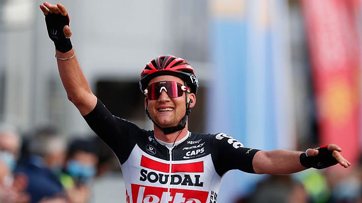  - Tour du Gard | Así fue la llegada de la etapa 3 a Bessèges