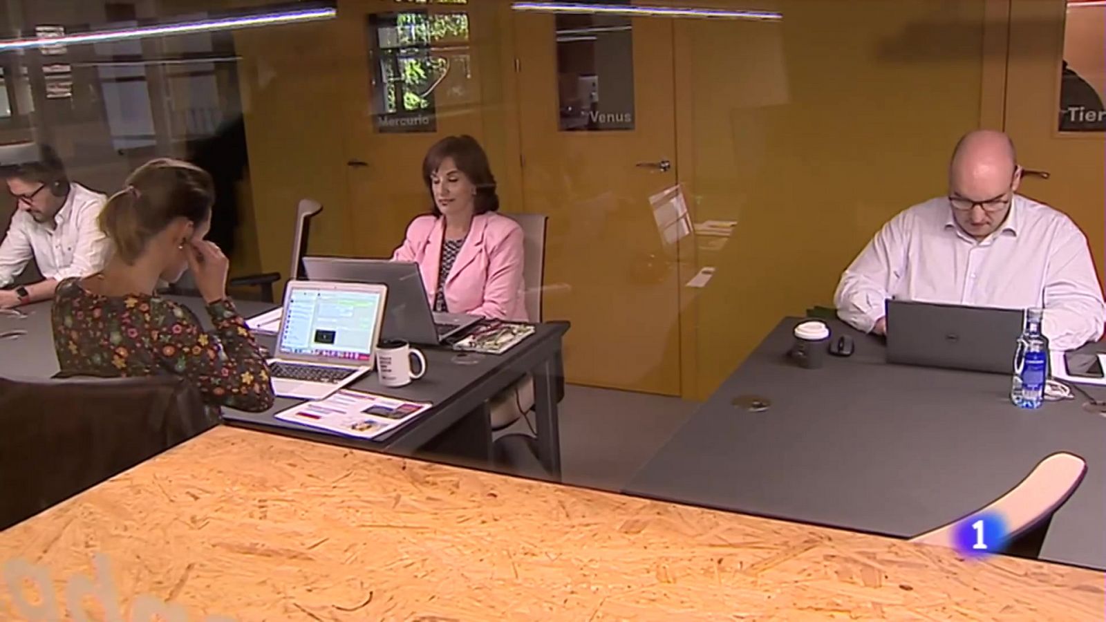 La pandemia acelera el cambio en el ámbito laboral