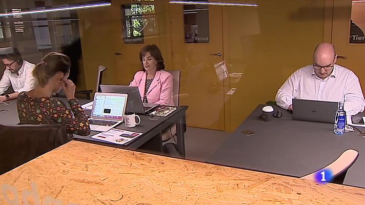 Noticias Aragón - La pandemia acelera el cambio en el ámbito laboral