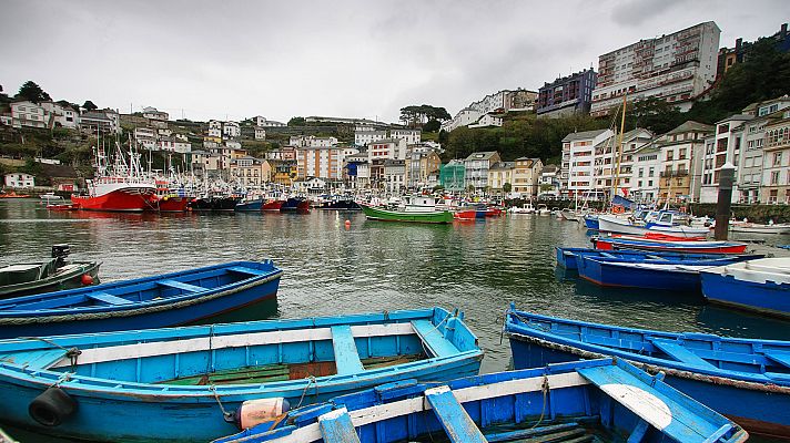 Precipitaciones persistentes en Asturias, Cantabria y vertiente sur del sistema Central occidental