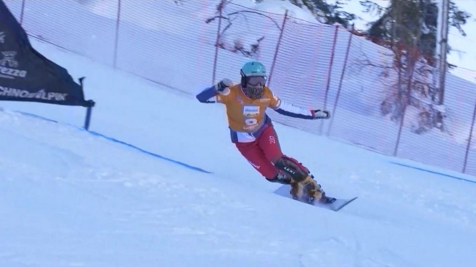 Snowboard - FIS Snowboard Copa del Mundo Magazine - 2020/2021 - Programa 6 - ver ahora