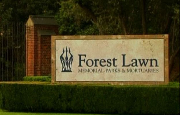  - Entierro de Michael Jackson